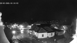 Náměstí Svobody, Hrad Buchlov