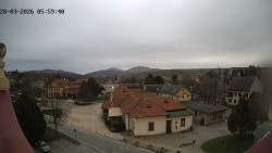 Náměstí Svobody, Hrad Buchlov