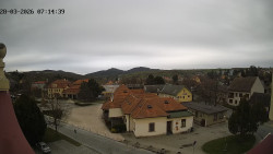 Náměstí Svobody, Hrad Buchlov