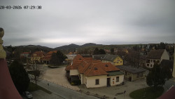 Náměstí Svobody, Hrad Buchlov