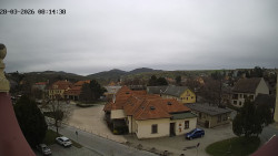 Náměstí Svobody, Hrad Buchlov