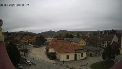 Náměstí Svobody, Hrad Buchlov