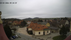 Náměstí Svobody, Hrad Buchlov