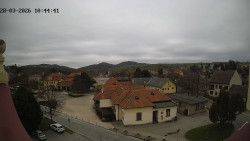 Náměstí Svobody, Hrad Buchlov