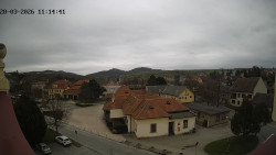 Náměstí Svobody, Hrad Buchlov