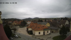 Náměstí Svobody, Hrad Buchlov