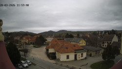 Náměstí Svobody, Hrad Buchlov