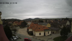 Náměstí Svobody, Hrad Buchlov