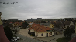 Náměstí Svobody, Hrad Buchlov