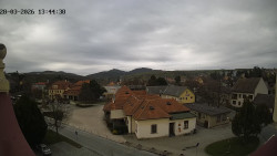 Náměstí Svobody, Hrad Buchlov