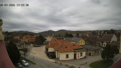 Náměstí Svobody, Hrad Buchlov