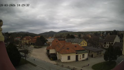 Náměstí Svobody, Hrad Buchlov