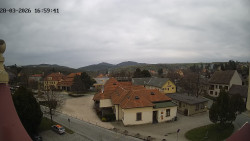 Náměstí Svobody, Hrad Buchlov