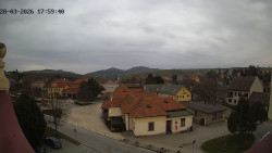 Náměstí Svobody, Hrad Buchlov