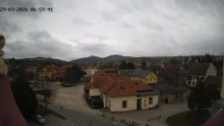 Náměstí Svobody, Hrad Buchlov