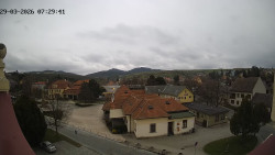 Náměstí Svobody, Hrad Buchlov