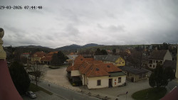 Náměstí Svobody, Hrad Buchlov