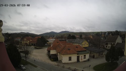 Náměstí Svobody, Hrad Buchlov