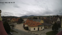 Náměstí Svobody, Hrad Buchlov