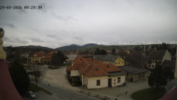 Náměstí Svobody, Hrad Buchlov