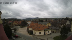 Náměstí Svobody, Hrad Buchlov