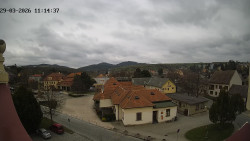 Náměstí Svobody, Hrad Buchlov