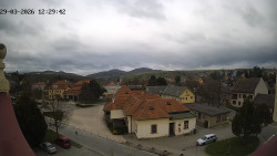 Náměstí Svobody, Hrad Buchlov