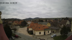 Náměstí Svobody, Hrad Buchlov