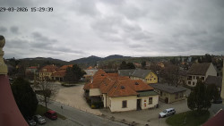 Náměstí Svobody, Hrad Buchlov