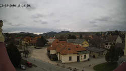 Náměstí Svobody, Hrad Buchlov