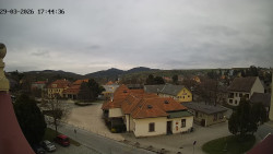 Náměstí Svobody, Hrad Buchlov