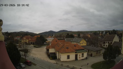 Náměstí Svobody, Hrad Buchlov