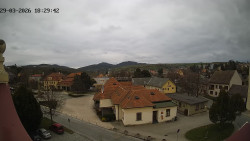 Náměstí Svobody, Hrad Buchlov