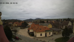 Náměstí Svobody, Hrad Buchlov