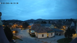 Náměstí Svobody, Hrad Buchlov