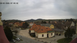 Náměstí Svobody, Hrad Buchlov