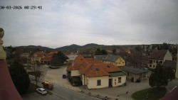 Náměstí Svobody, Hrad Buchlov