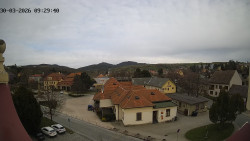 Náměstí Svobody, Hrad Buchlov