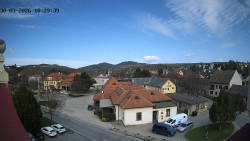 Náměstí Svobody, Hrad Buchlov