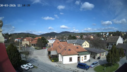 Náměstí Svobody, Hrad Buchlov