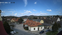 Náměstí Svobody, Hrad Buchlov