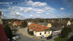 Náměstí Svobody, Hrad Buchlov