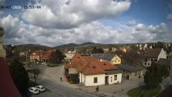 Náměstí Svobody, Hrad Buchlov