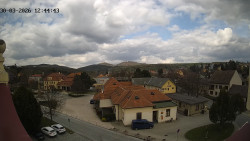 Náměstí Svobody, Hrad Buchlov