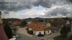 Náměstí Svobody, Hrad Buchlov