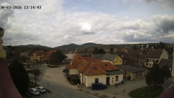 Náměstí Svobody, Hrad Buchlov