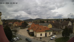 Náměstí Svobody, Hrad Buchlov