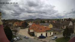 Náměstí Svobody, Hrad Buchlov