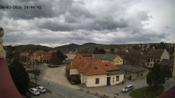 Náměstí Svobody, Hrad Buchlov