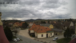 Náměstí Svobody, Hrad Buchlov